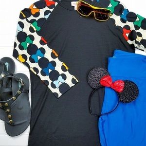 Lularoe Disney Tee